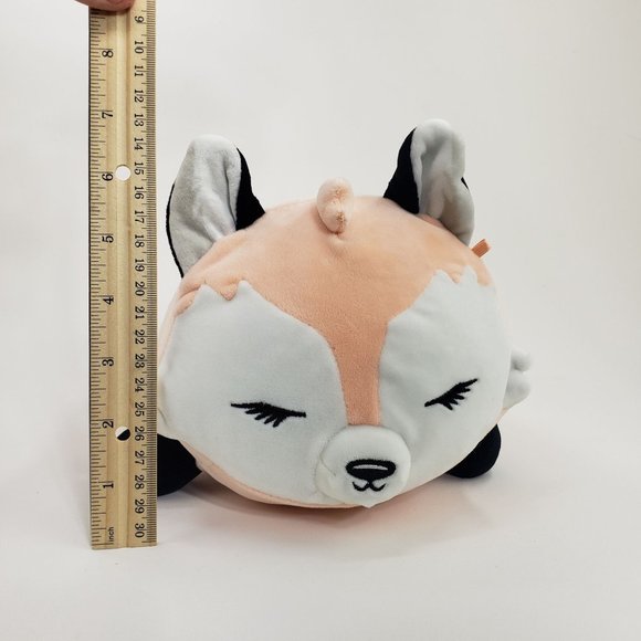 Quinn the Fox Peach Squishmallow HTF Justice New without Tags - Picture 14 of 16